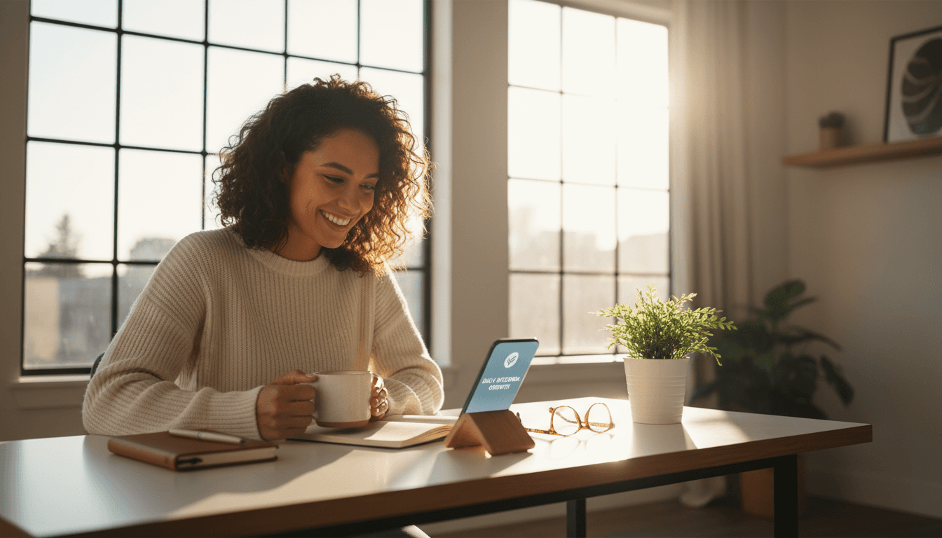 Realistic ADHD Morning Routine for Adults: A Good Enough Strategy for Busy Professionals